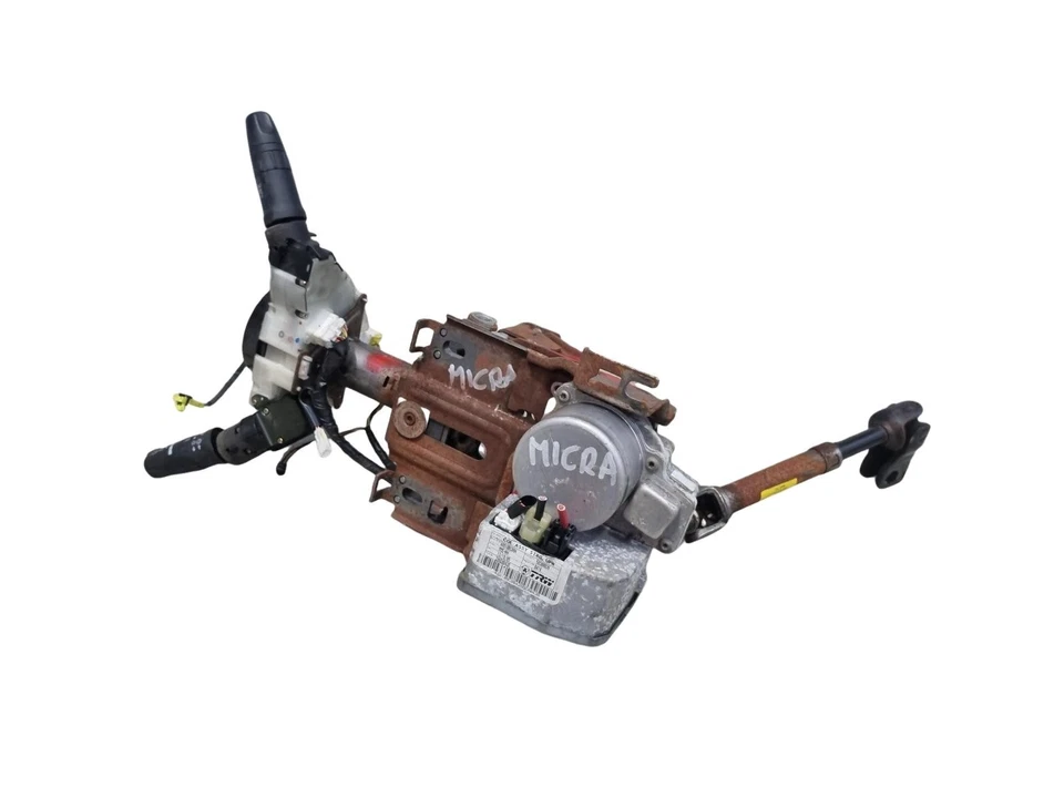 Columna de dirección Nissan Micra MK3 (K12/K12C) 2005 RHD 48810BC00A Foto 4 de 4