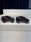 Vintage Hot Wheels Baja Breaker 4-Wheel Drive Ford Van 1/64 Diecast 1984