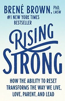 Rising Strong: How the Ability to Reset Transforms the W... | Buch | Zustand gut