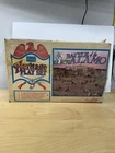 Sears American Heritage Marx Battle of the Alamo Play Set with Figures Vintage