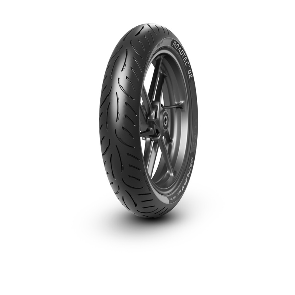 Metzeler Roadtec 02 ( 110/80 R19 TL 59V M/C, Front wheel ) - Image 6