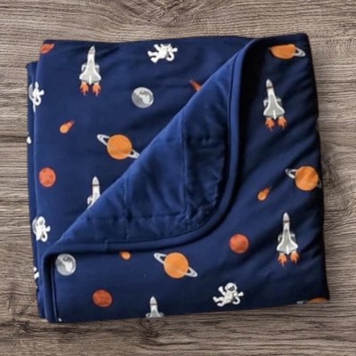 NIB Kyte Baby Bamboo Toddler Blanket