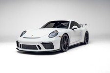 2018 Porsche 911 GT3