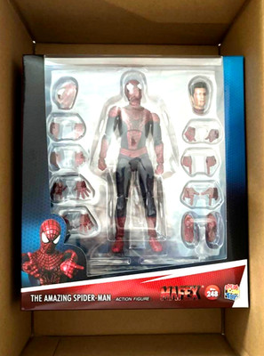 Medicom Toy MAFEX No.248 The Amazing Spider-Man Action Figure