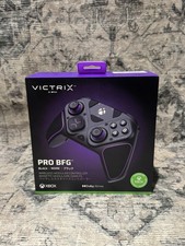 Image of Victrix Pro BFG Controller - Black - Xbox Series X - BRAND NEW AND SEALED
