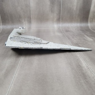 Star Wars Deluxe Diecast Star Destroyer  Disney Store 2016 9'' Model 