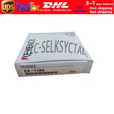 1PC New Keyence EX-110V EX110V Sensor In Box ...