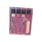 Simplepleasures Manicure Kit With Nail Polish