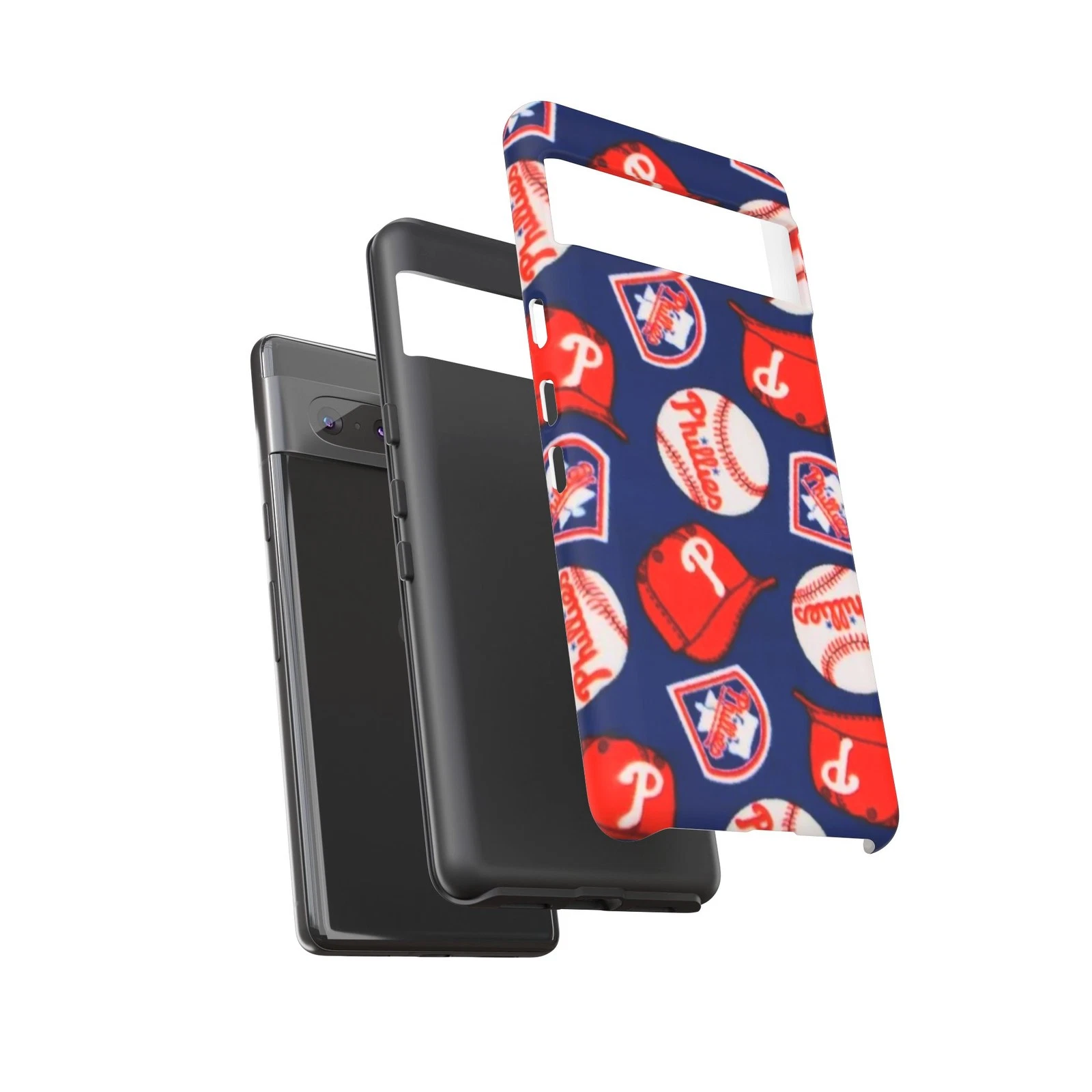 Baseball Philadelphia Phillies Team Phone Case