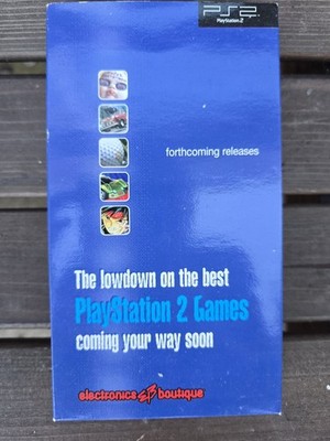 RARE The lowdown on the best PS2 Games coming your way soon electronics boutique