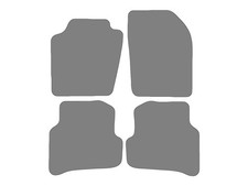 Fußmatten passend für Skoda Fabia III Typ NJ3, NJ5 (Baujahr 2014 - 2022)