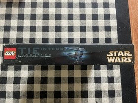 LEGO 7181 Star Wars: TIE Interceptor [NEW/SEALED/RETIRED] 