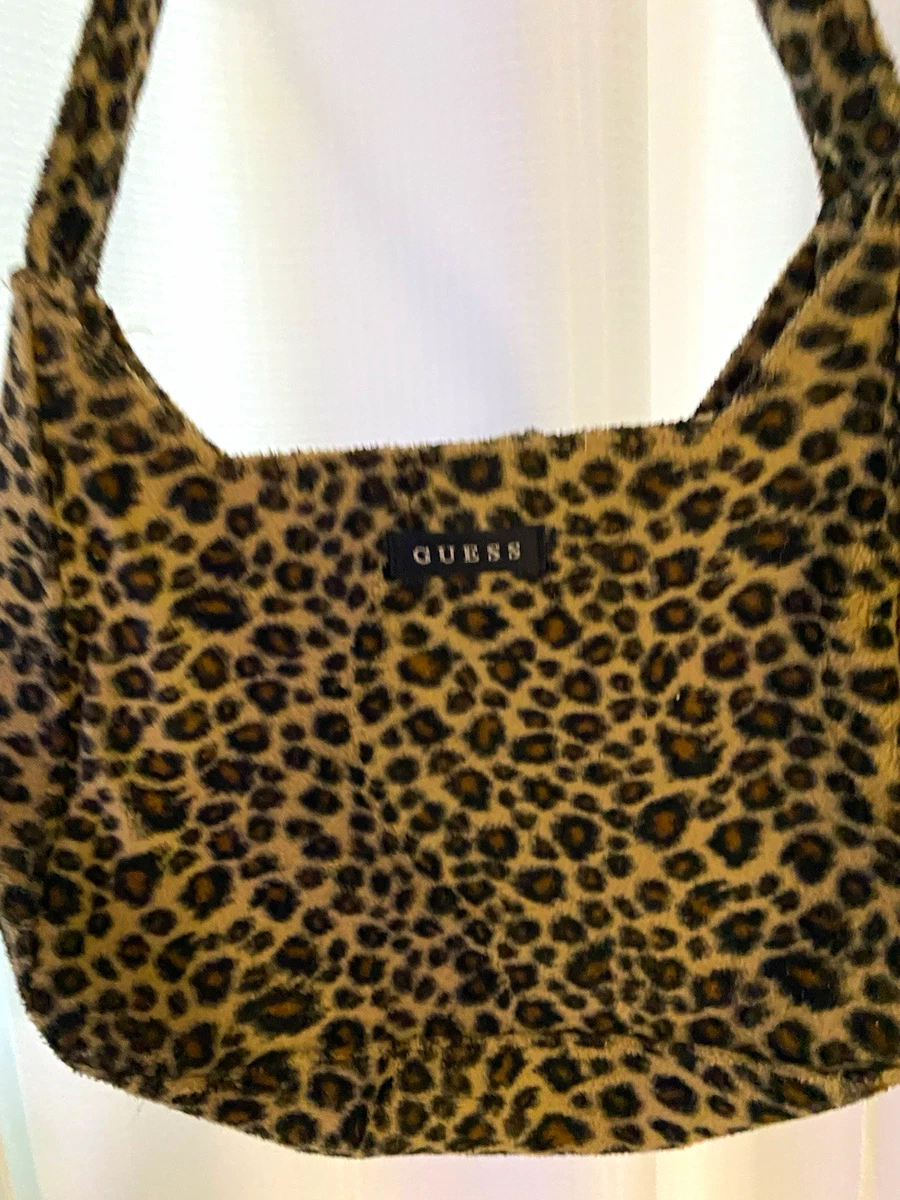 GUESS Leopard Bags & Handbags for Women for sale | eBay