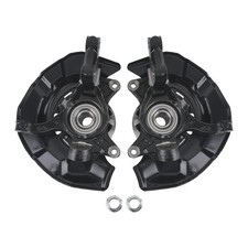 Front Left Steering Knuckle Wheel Bearing Hub Assembly for Forester 2001-2008