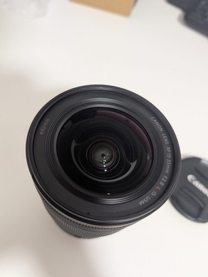 Canon RF 15-35mm F2.8 L IS USM | TOP Zustand | OVP | Ultraweitwinkel RF