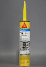 Sikaflex 1A Polyurethane Premium Grade High Perf. 10.3 fl oz, ( Pack of 1 )