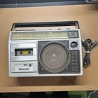 Vintage Panasonic RX-1740 Boombox AM/FM Radio and Cassette Tested Working