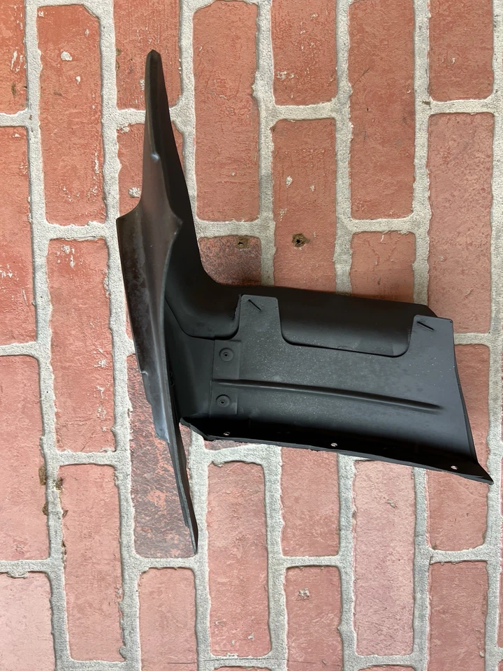 Lincoln Continental Town 1974-1979 cupé parachoques relleno panel tapa izquierda Foto 2 de 4