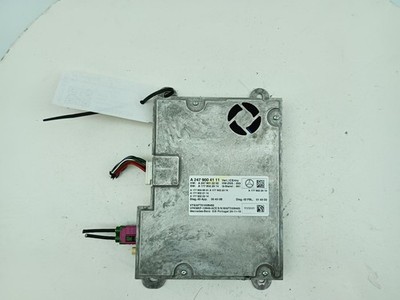 MERCEDES A CLASS MULTIMEDIA CONTROL MODULE ECU A2479004111 W177 2018 - 2022
