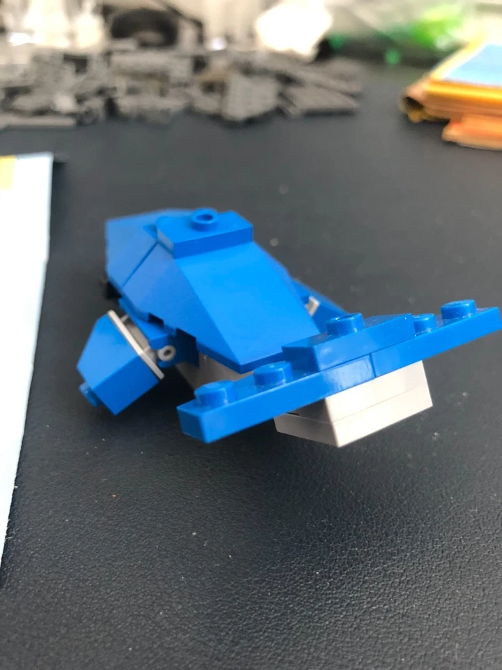 LEGO Creator 7871 Whale, photo 4 of 4