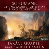 Klavierquintett Op.44 | Robert Schumann | Audio-Cd | CD | 2009 | Hyperion