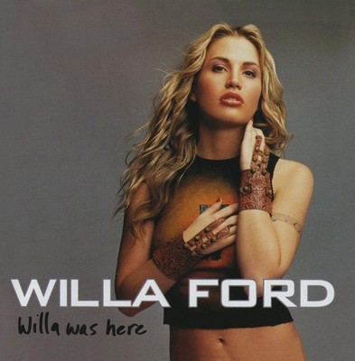 Willa Was Here