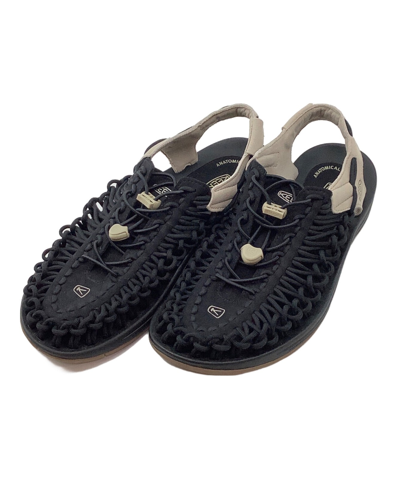 KEEN Sandali nero misura: 27 5 cm