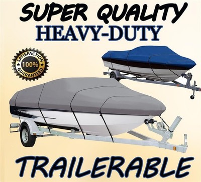 NEW BOAT COVER INVADER 186 ALPHA BR O/B ALL YEARS