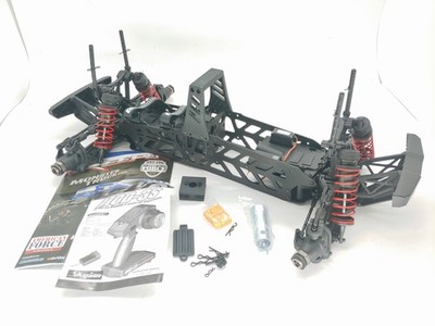 NEW CEN RACING REEPER MEGA MONSTER TRUCK 1/7 SCALE MASSIVE ROLLER SLIDER & SERVO