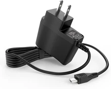 Micro USB 5V Adapter for EverStart Maxx SL5W09E Type 2 SL3HE SL5HE Flashlight