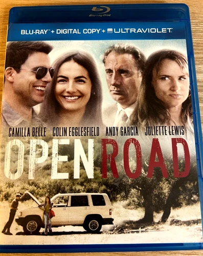 Open Road Blu-Ray Ships Same Day With Tracking