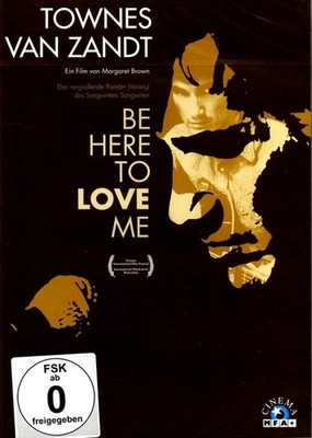 Be Here To Love Me - MFA+ FilmDistribution  - (DVD Video / Musik)