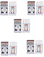 5-Pack | Baidyanath Medohar Guggulu 120 Tas Each |Weight Management | Exp 2029