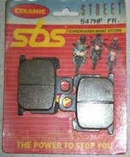 Pads Brake Avant YAMAHA RD LC 350 1981-1982