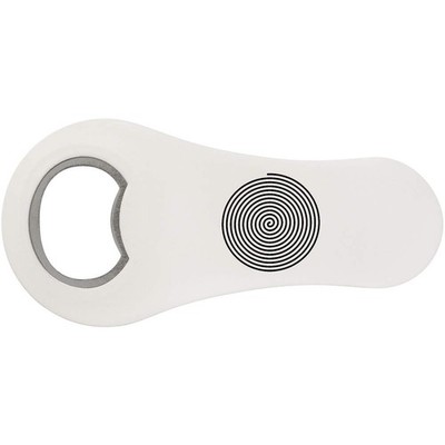 Flaschenöffner Kühlschrankmagnet ''Konzentrische Spirale'' (BO00096425)