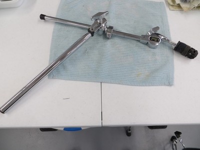 Pearl UNI LOCK cymbal boom - good n strong...$39 bux + ship !