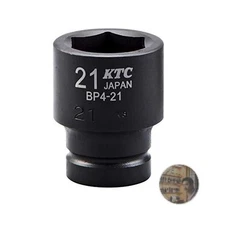 KTC BP4-32 1/2 Impact Socket 12.7mm AMBAC Anti-Pin Rust-Resistant New