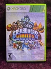 Xbox 360 Skylanders Giants Video Game