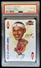 2006 All Pro Deal NBA Sports Playing Cards LeBron James #A? Cavaliers PSA 6