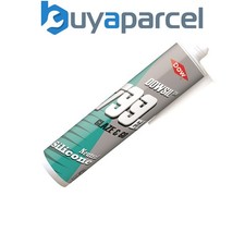 Dowsil 4068751/C05 799 Glaze & Go Silicone Sealant Clear 310ml DOW4068751