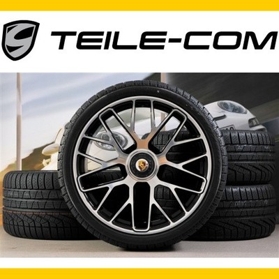 Porsche 911 991.2 Turbo S/GTS 20'' Zentralverschluss Winterräder 99104460154