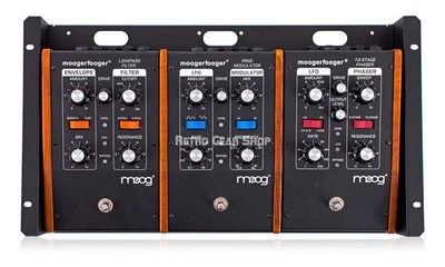 Moog Moogerfooger Rack Mount Kit From 2010s RARE Excellent Condition - Image 1 of 3