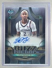 Silas Demary Jr 2025 Bowman #BZA-SD Buzz Factor Auto
