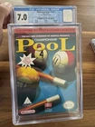 Championship Pool - NES - CGC Graded 7.0 CIB