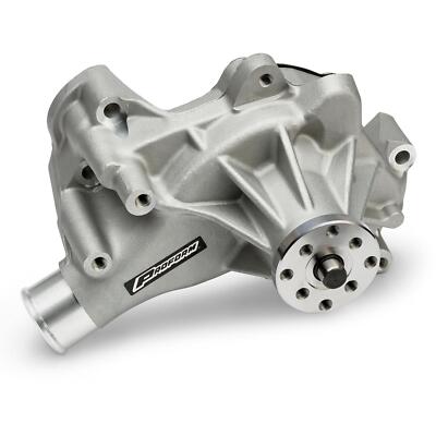 Engine Water Pump  Fits 1975 Chevrolet Bel Air Base, 1977-1986 Chevrolet C10 CID