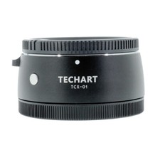 TECHART TCX-01 Auto Focus Lens Adapter Ring for Canon EF Lens to Hasselblad X1D