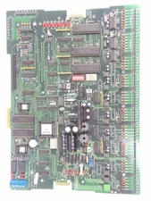 Geoffrey Industries GRCNX-US Access Control System Board Defective AS-IS Parts