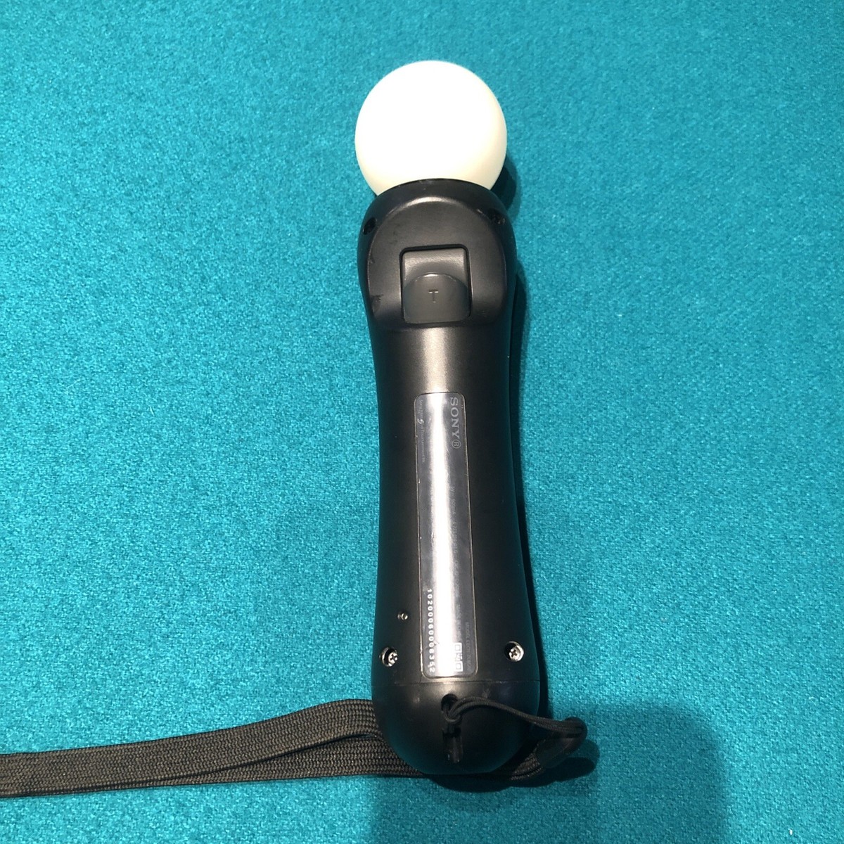 Sony CECHZCM2U PlayStation Move Motion Controllers - Black