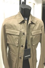 GIACCONE UOMO FIRMATO CARLO PIGNATELLI  JACKET MAN ITALIAN DESIGNER