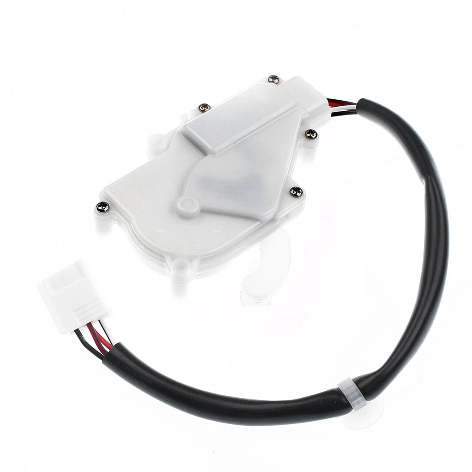 Actuadores de bloqueo de puerta trasera izquierda para Mazda MPV 2000 2001 con antirrobo LC7073350 Foto 4 de 4